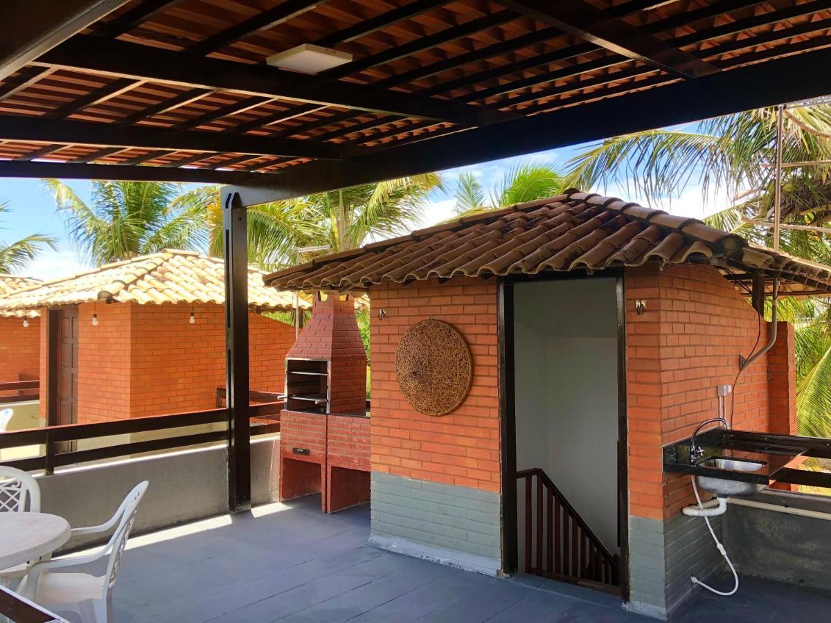 Resort Pipa Casa20 - Triplex Maravilhoso Praia de Pipa Exterior photo