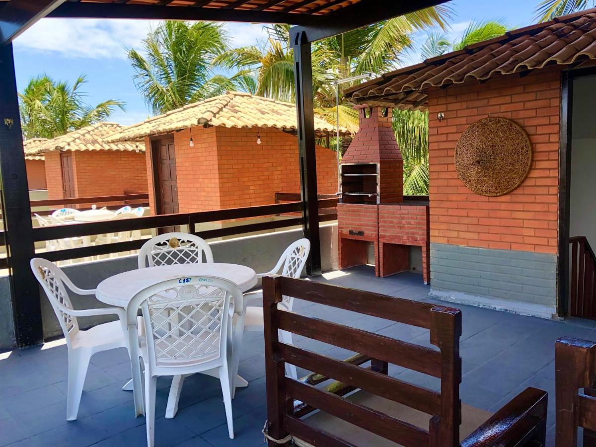 Resort Pipa Casa20 - Triplex Maravilhoso Praia de Pipa Exterior photo
